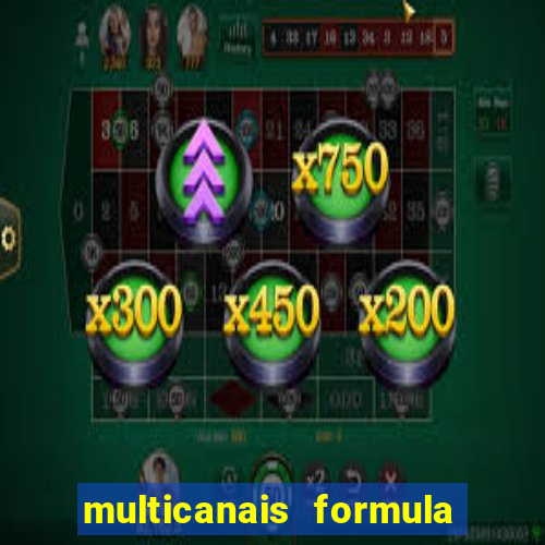 multicanais formula 1 ao vivo